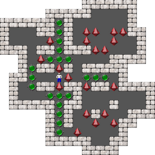 Уровень 7 — Kevin 06